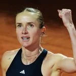 Elina Svitolina, Rome 2026