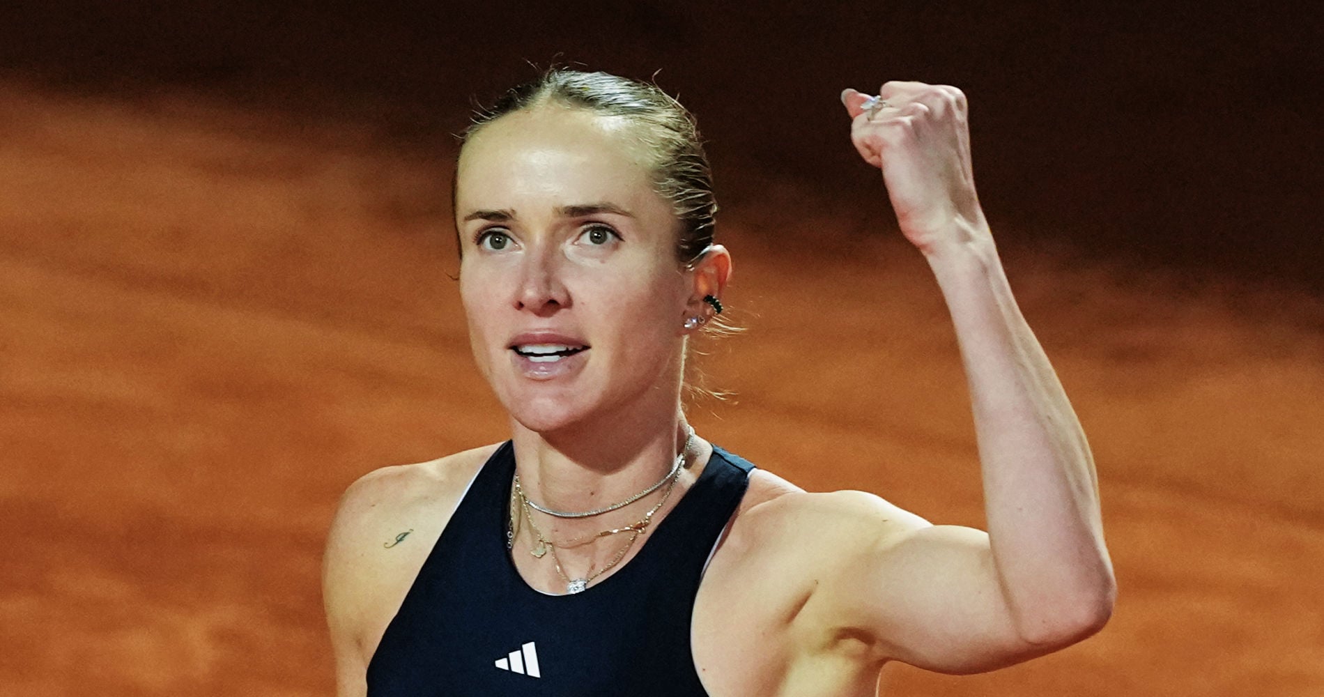 Elina Svitolina, Rome 2026