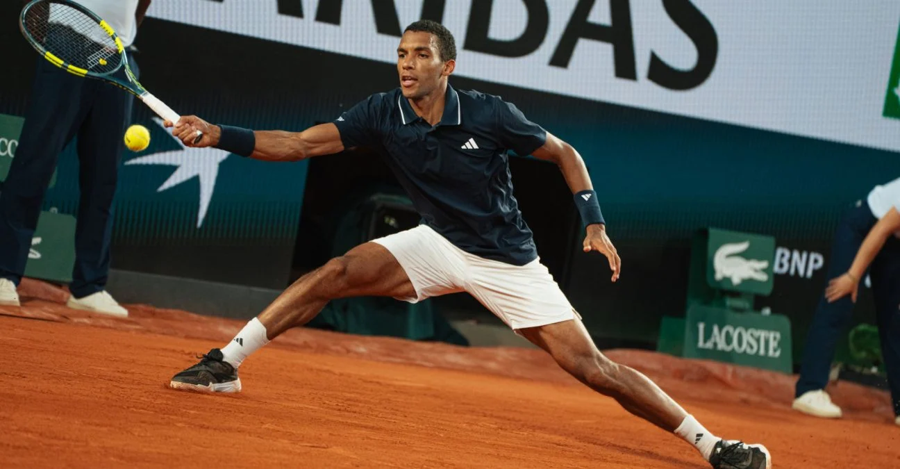 Félix Auger-Aliassime, Roland-Garros 2026