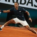 Félix Auger-Aliassime, Roland-Garros 2026