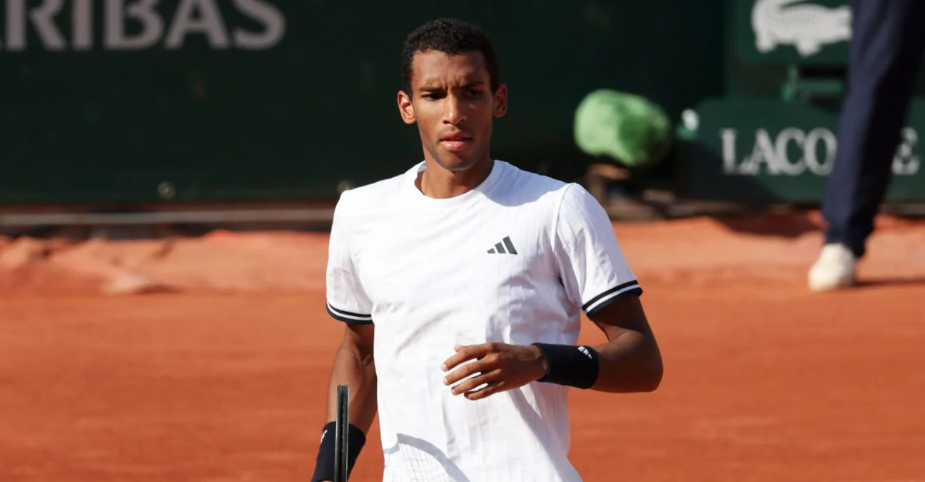 Félix Auger-Aliassime, Roland-Garros 2026