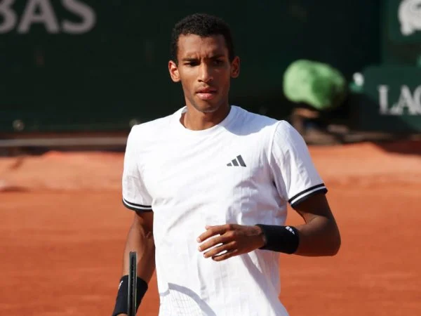 Félix Auger-Aliassime, Roland-Garros 2026