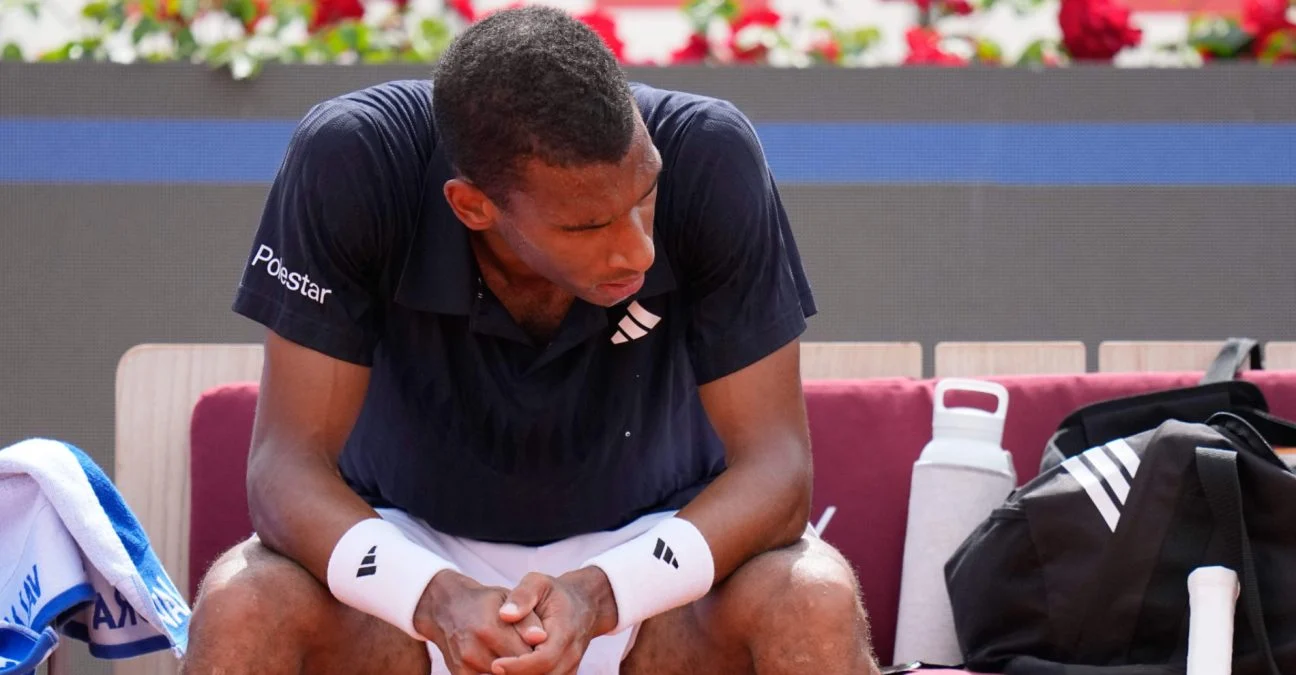 Félix Auger-Aliassime, Rome 2026