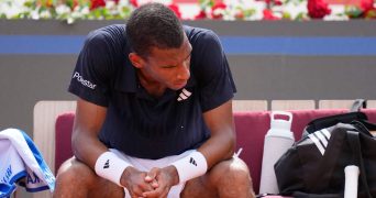 Félix Auger-Aliassime, Rome 2026