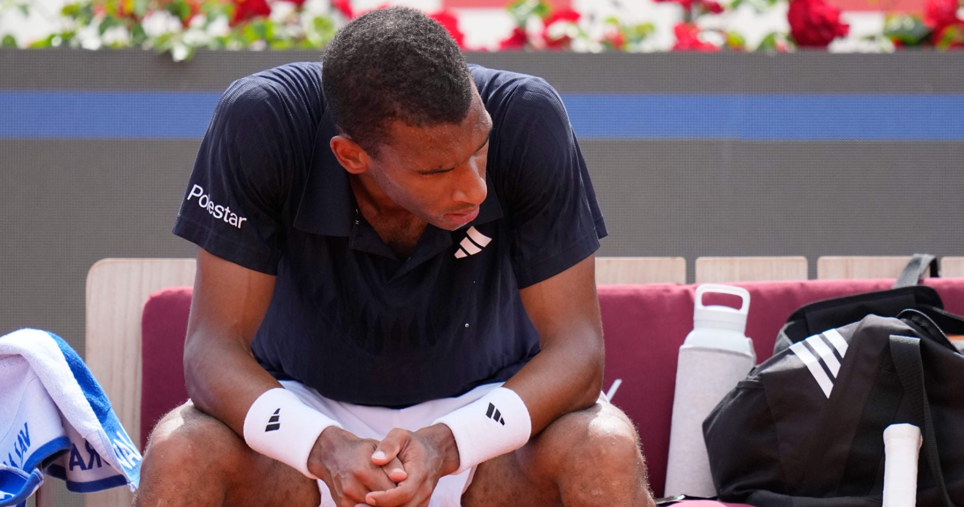 Félix Auger-Aliassime, Rome 2026