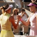 Fiona Ferra and Mirra Andreeva, Roland-Garros 2026