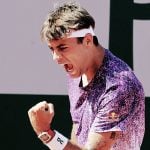 Flavio Cobolli, Roland-Garros 2026
