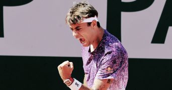 Flavio Cobolli, Roland-Garros 2026