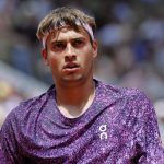 Flavio Cobolli, Roland-Garros 2026