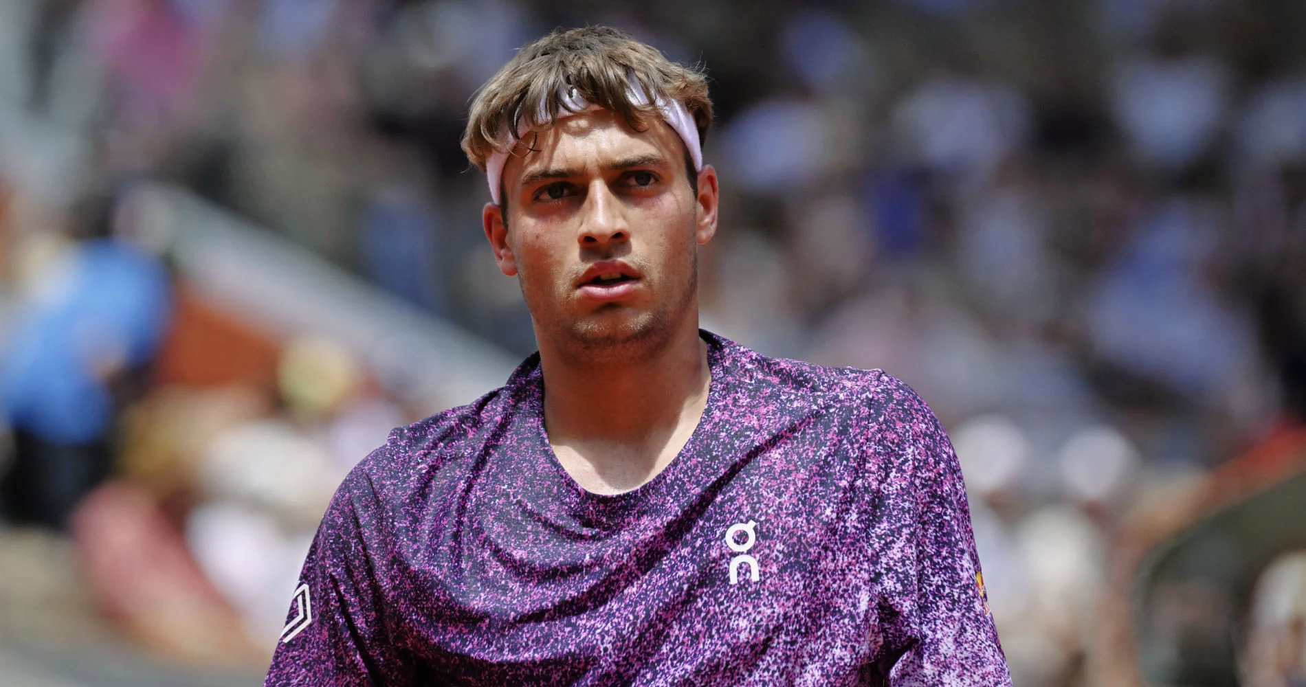 Flavio Cobolli, Roland-Garros 2026