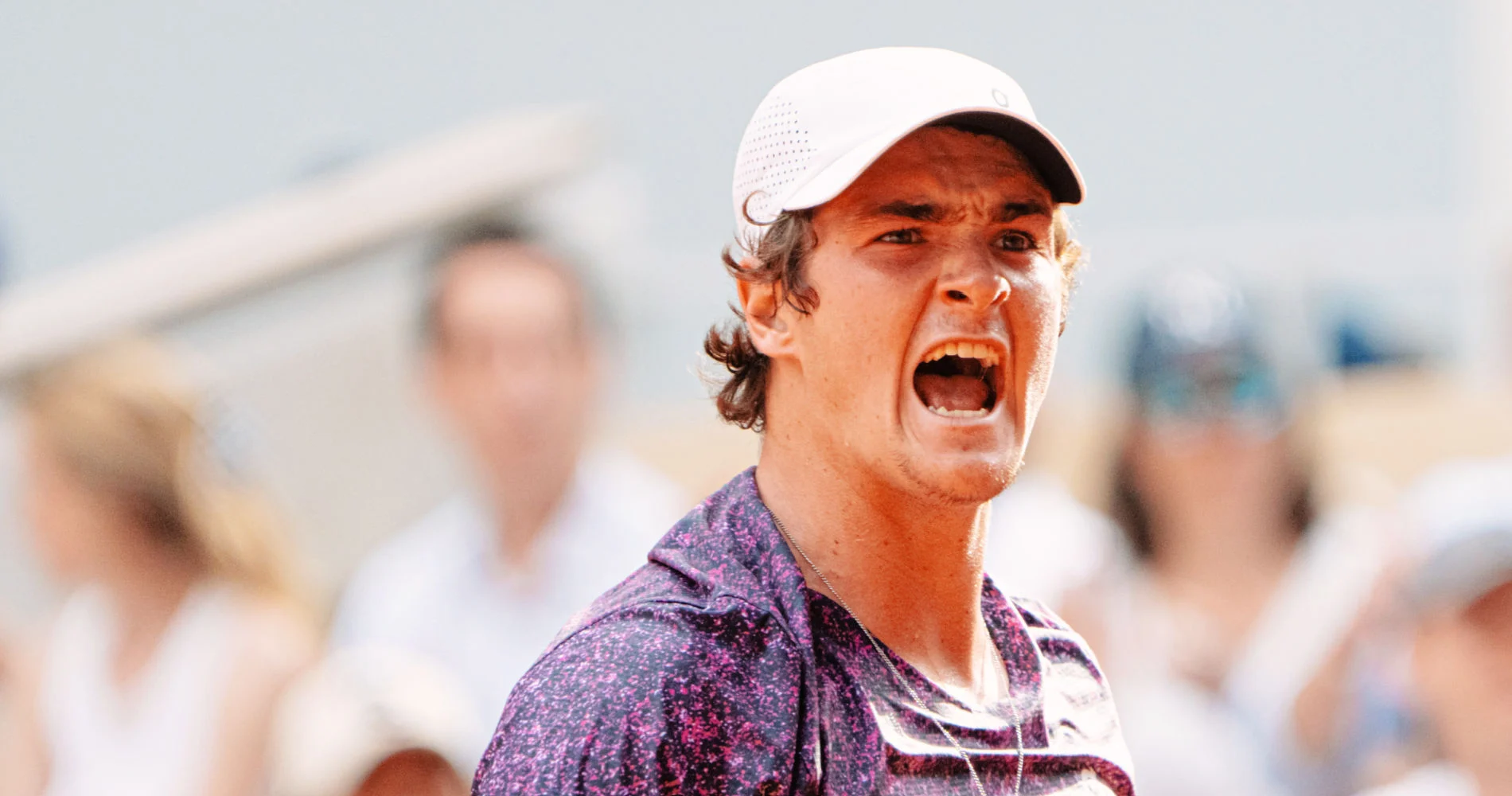 Joao Fonseca, Roland-Garros 2026