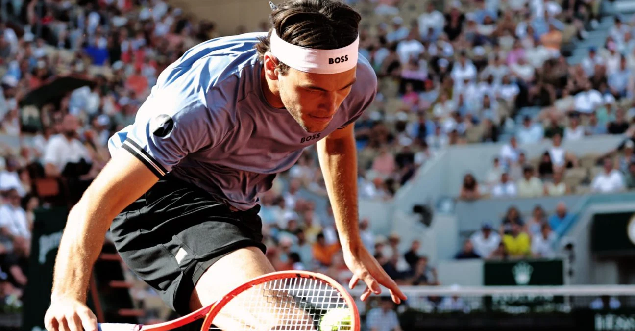 Taylor Fritz, Roland-Garros 2026