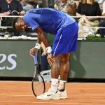Gaël Monfils, Roland-Garros 2026