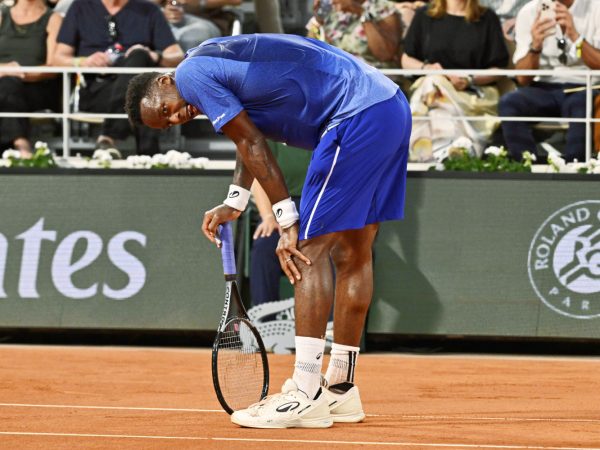Gaël Monfils, Roland-Garros 2026