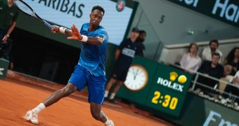 Gaël Monfils, Roland-Garros 2026