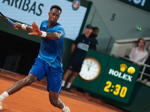 Gaël Monfils, Roland-Garros 2026