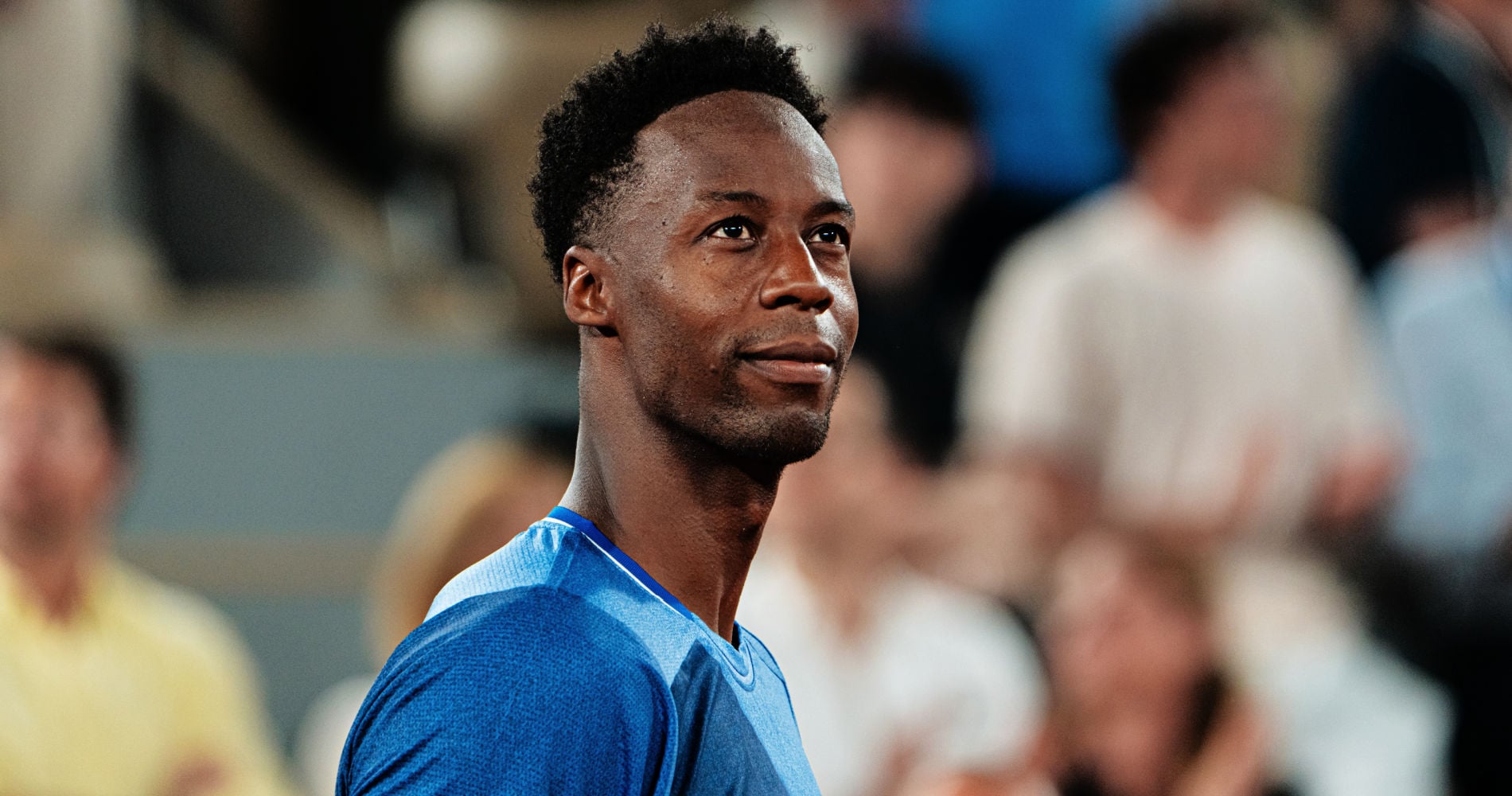 Gaël Monfils, Roland-Garros 2026