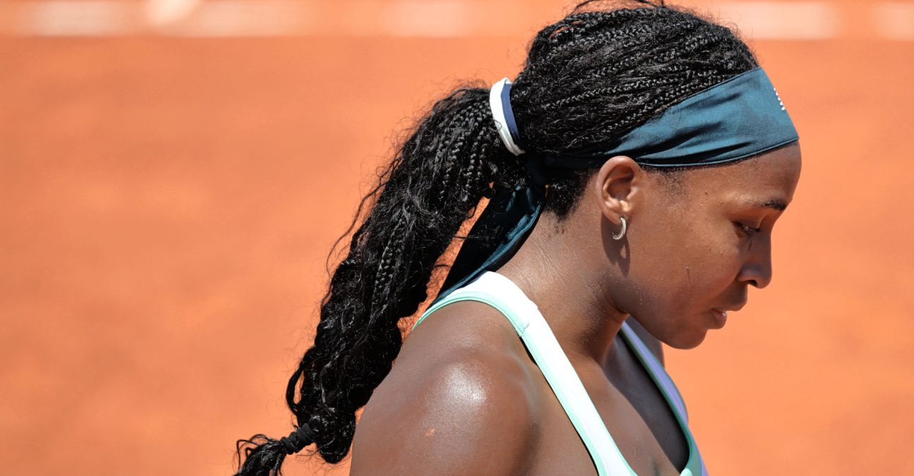 Coco Gauff, Rome 2026