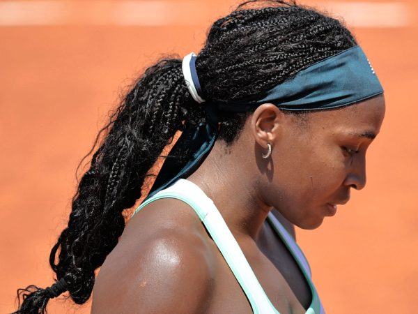 Coco Gauff, Rome 2026