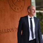 Guy Forget, Roland-Garros 2019