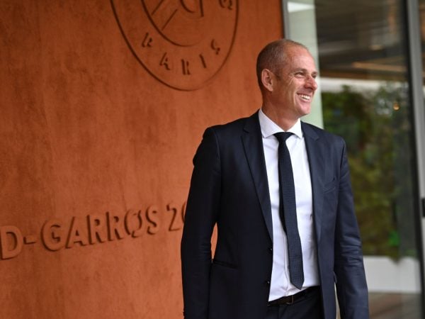 Guy Forget, Roland-Garros 2019