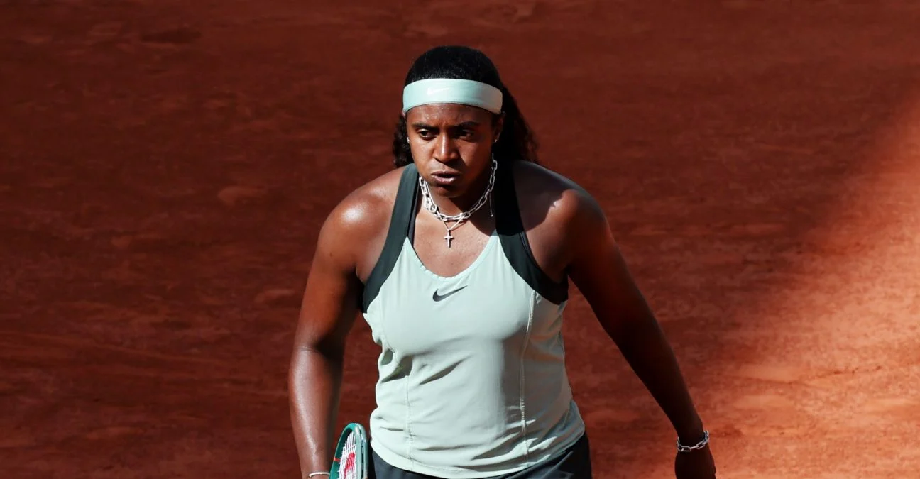 Hailey Baptiste, Roland-Garros 2026