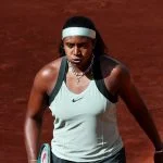 Hailey Baptiste, Roland-Garros 2026