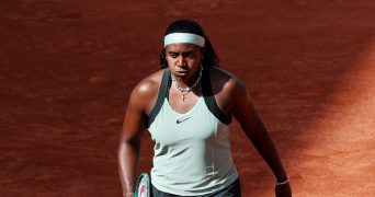 Hailey Baptiste, Roland-Garros 2026