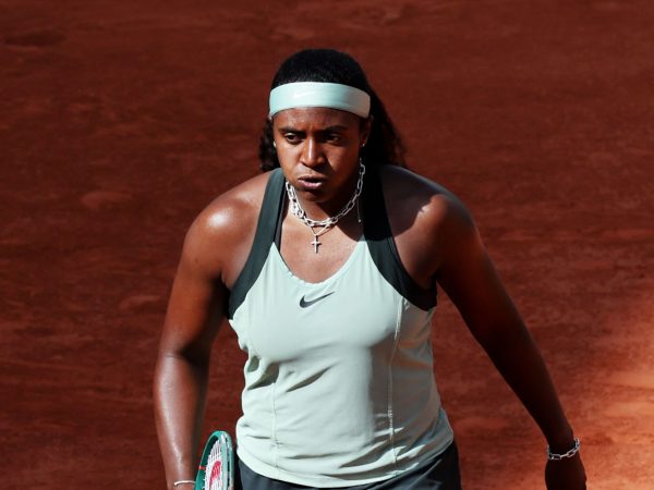 Hailey Baptiste, Roland-Garros 2026