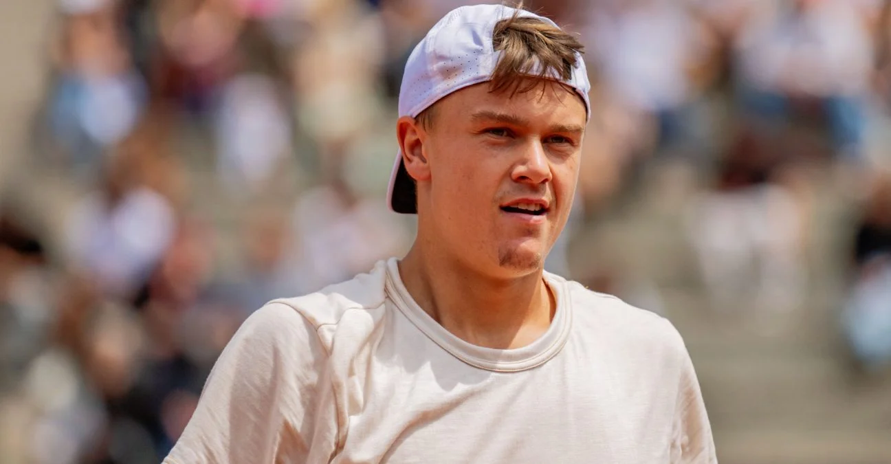 Holger Rune, Rome 2024