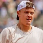 Holger Rune, Rome 2024