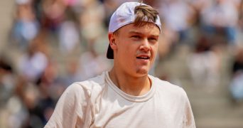 Holger Rune, Rome 2024