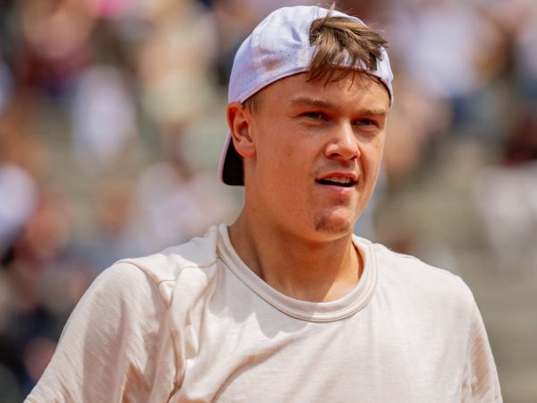 Holger Rune, Rome 2024