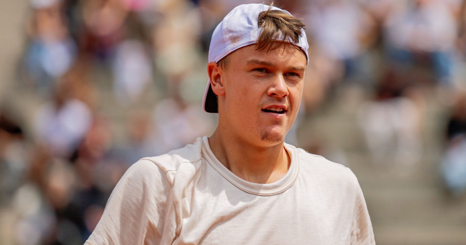 Holger Rune, Rome 2024