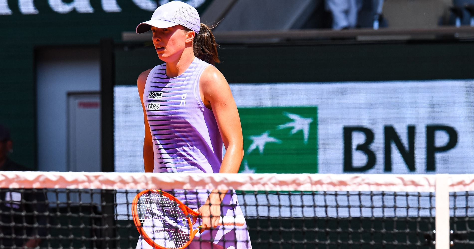 Iga Swiatek - Roland-Garros 2026