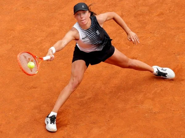 Iga Swiatek, Rome 2026