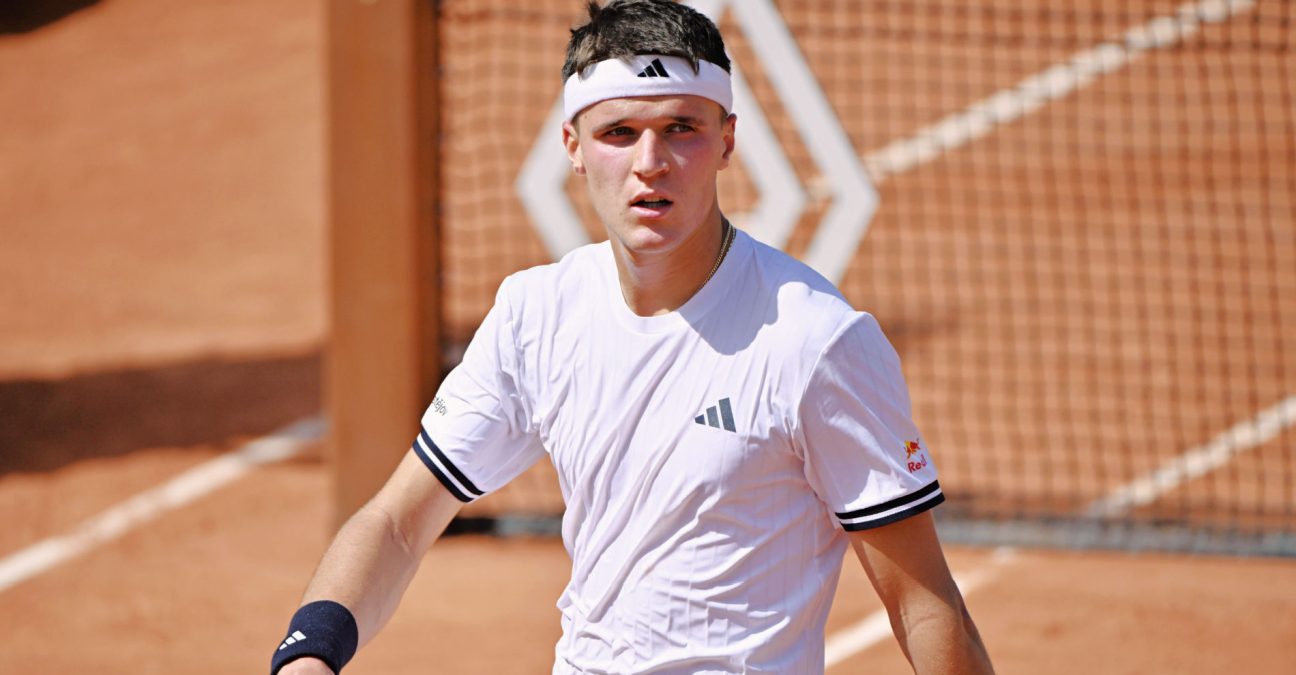 Jakub Mensik, Roland-Garros 2026