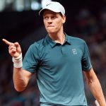 Jannik Sinner, Madrid 2026