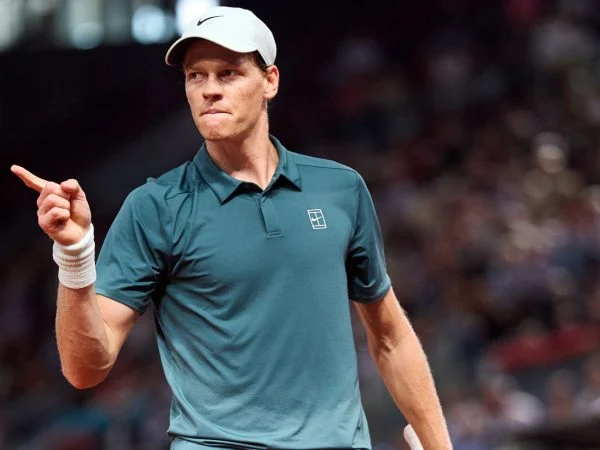 Jannik Sinner, Madrid 2026