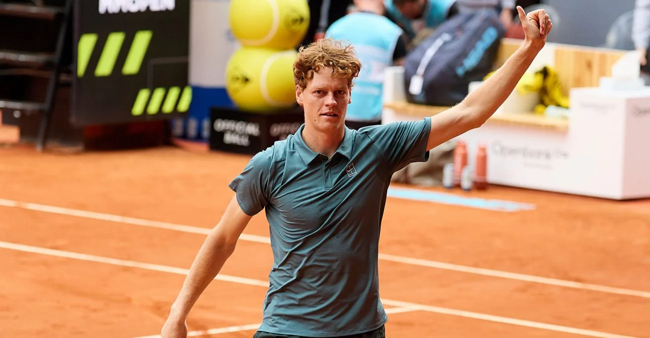 Jannik Sinner, Madrid 2026