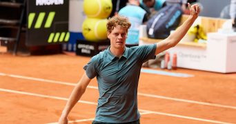 Jannik Sinner, Madrid 2026