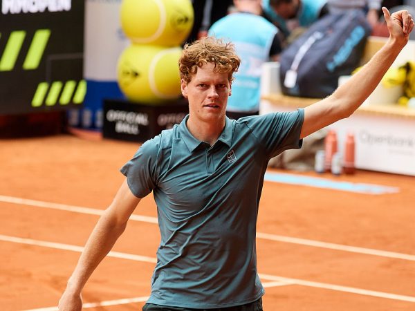 Jannik Sinner, Madrid 2026