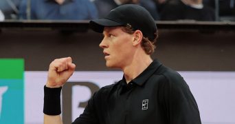 Jannik Sinner, Roma 2026