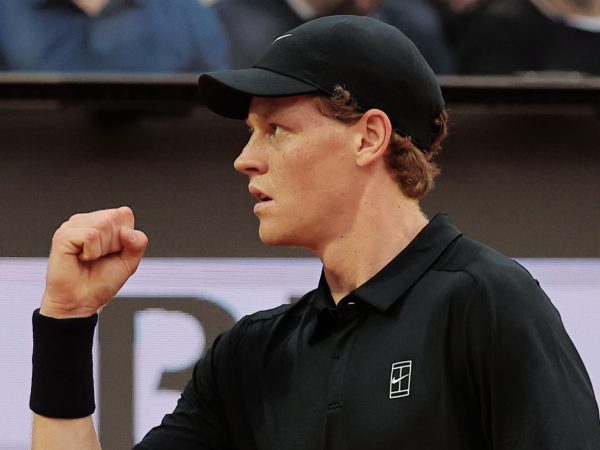 Jannik Sinner, Roma 2026