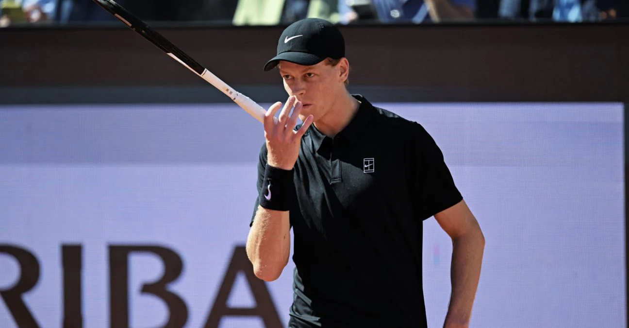Jannik Sinner, Rome 2026