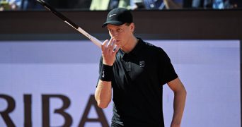 Jannik Sinner, Rome 2026