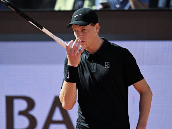 Jannik Sinner, Rome 2026