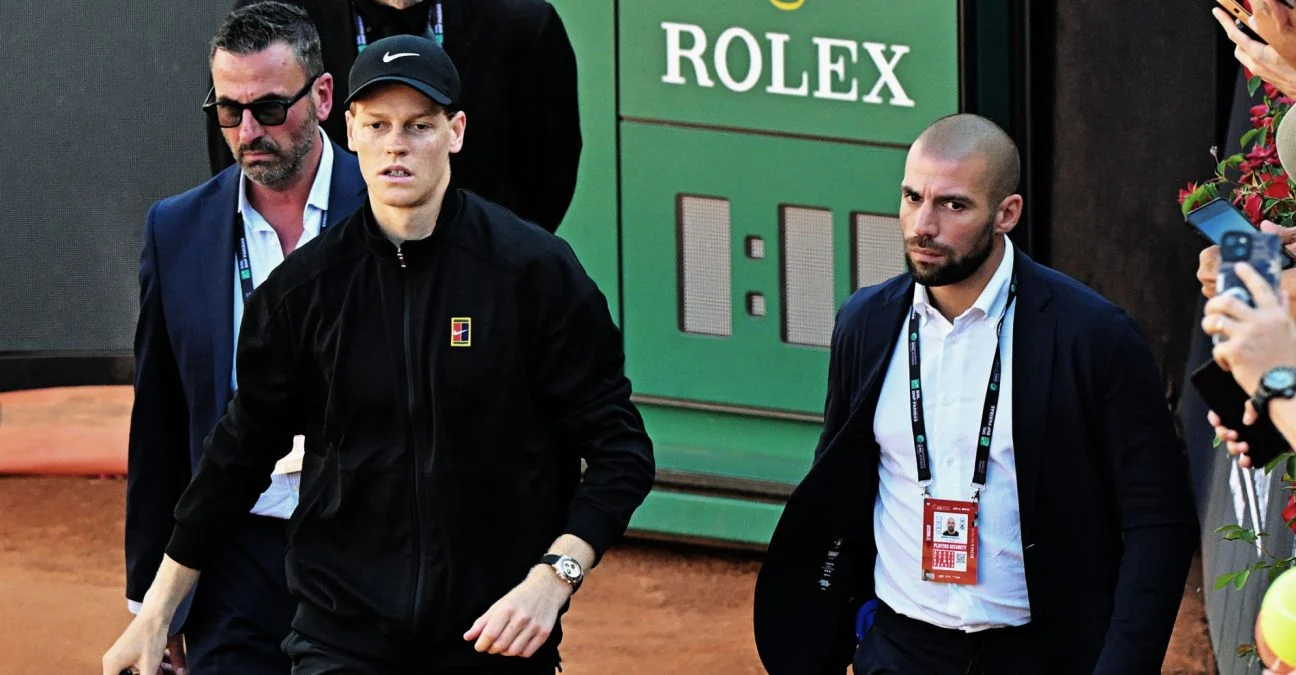 Jannik Sinner, Rome 2026