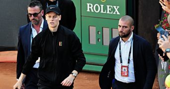 Jannik Sinner, Rome 2026