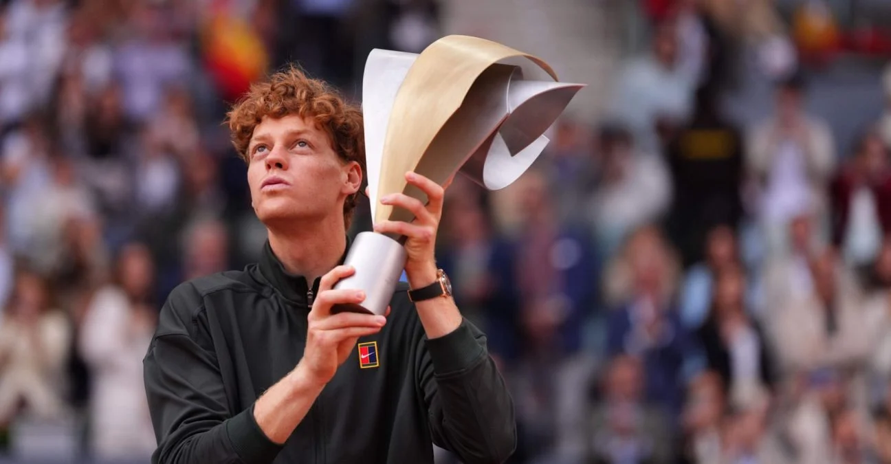 Jannik Sinner, Madrid 2026 | © Manu Fernandez/AP/SIPA